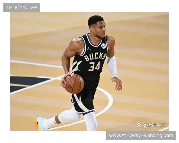 米德尔顿与字母哥的双核合作帮助雄鹿夺得2021年冠军